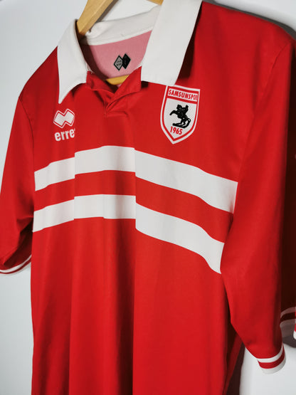 Samsunspor Home, Large