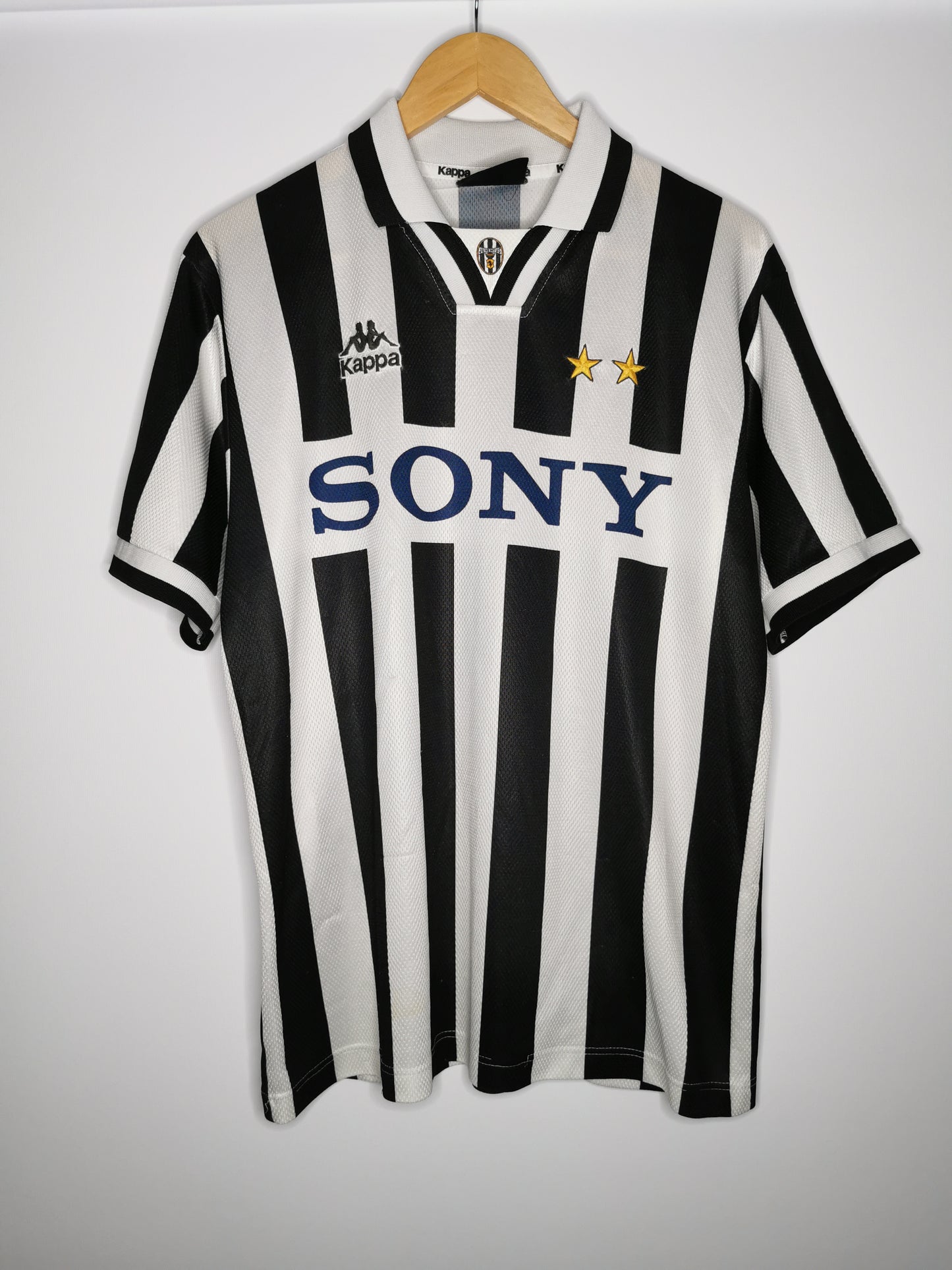 1995 Juventus Home, Large