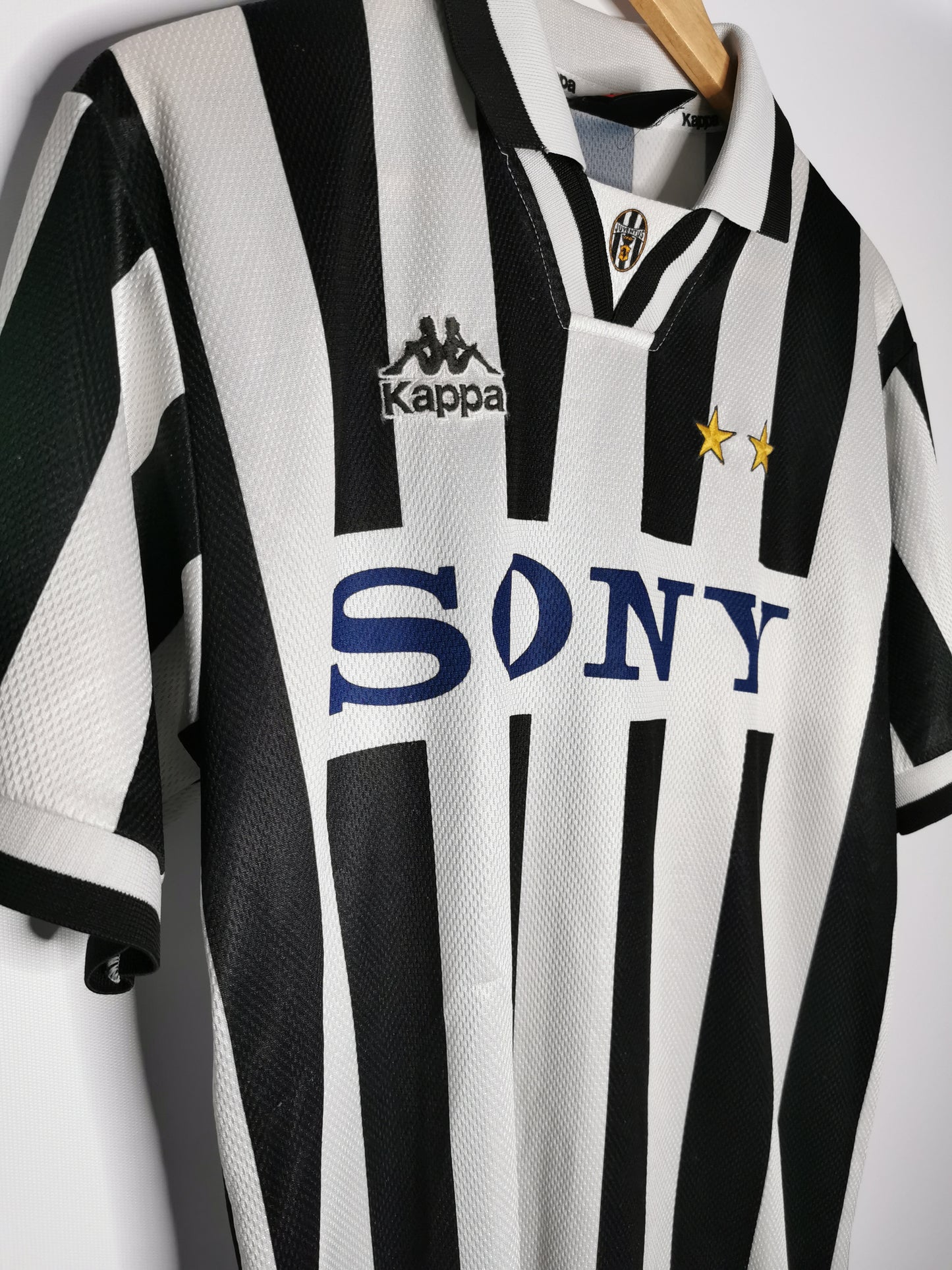 1995 Juventus Home, Large