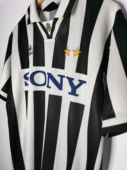 1995 Juventus Home, Large