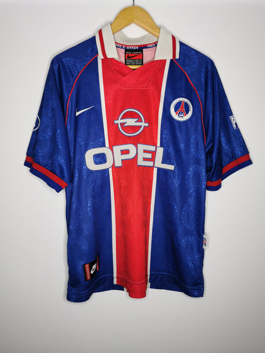 1996 PSG Home, Medium