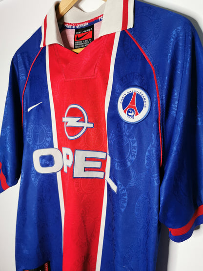 1996 PSG Home, Medium