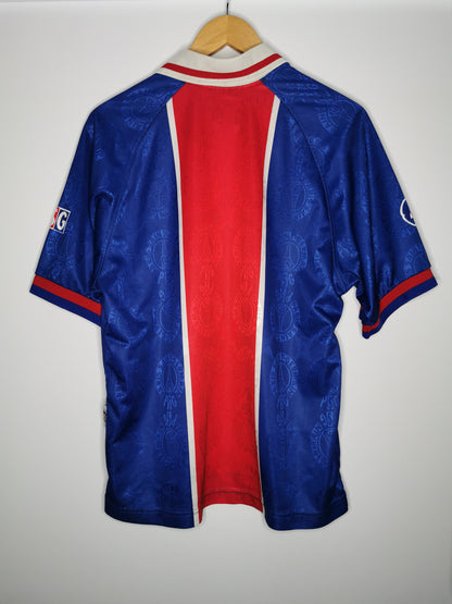 1996 PSG Home, Medium