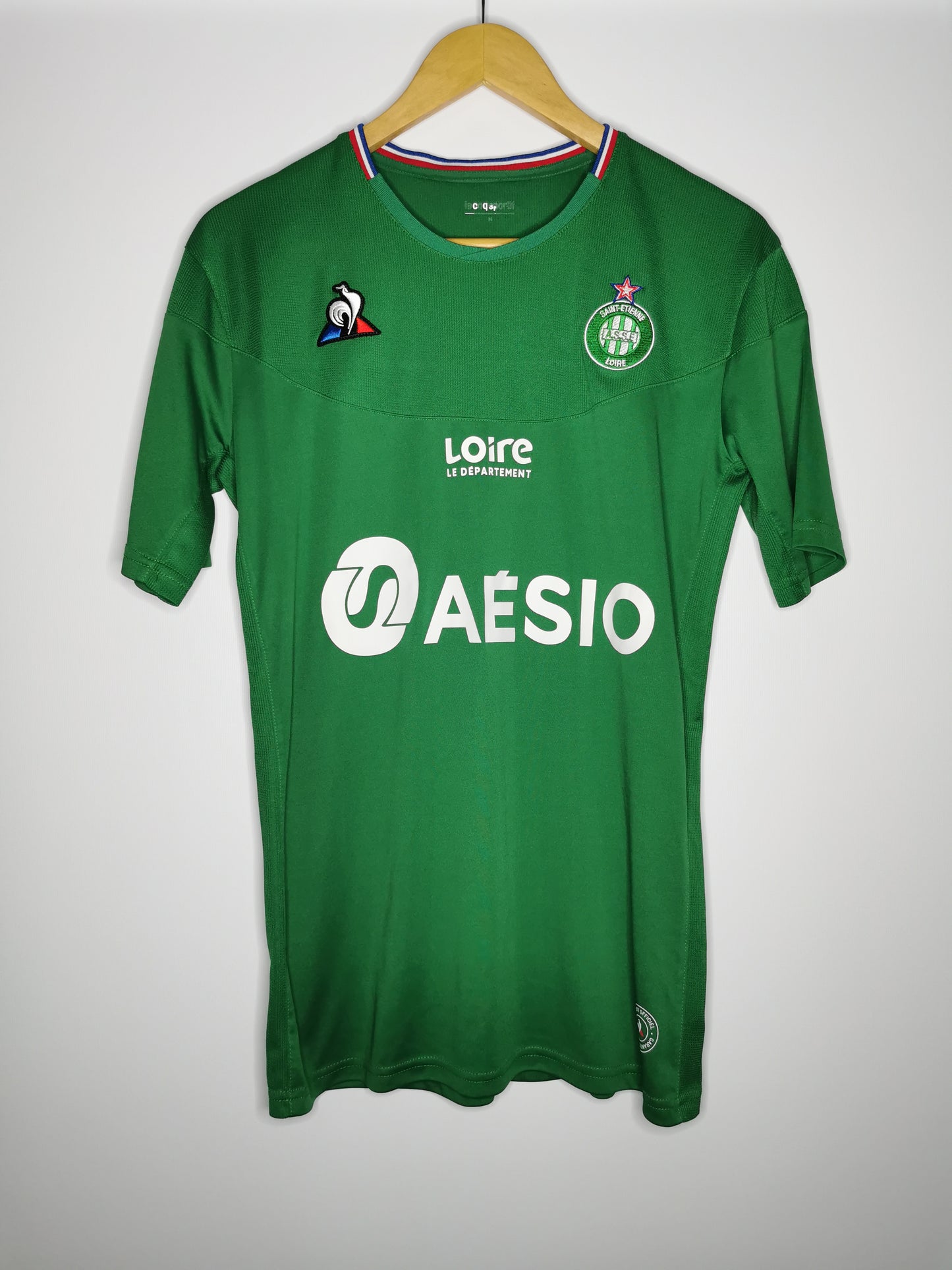 2019 Saint Etienne Home 'Khazri 10', Medium