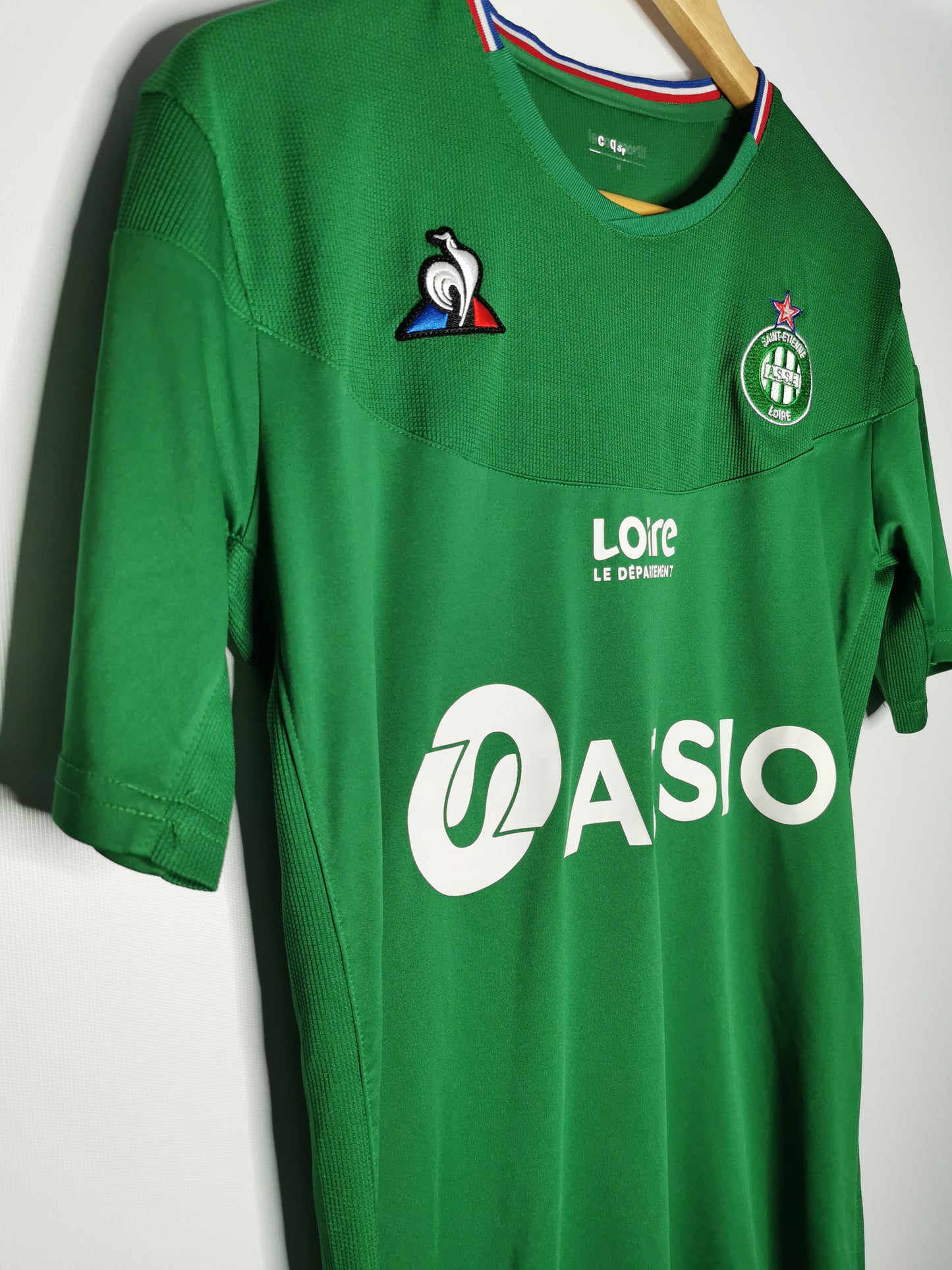 2019 Saint Etienne Home 'Khazri 10', Medium