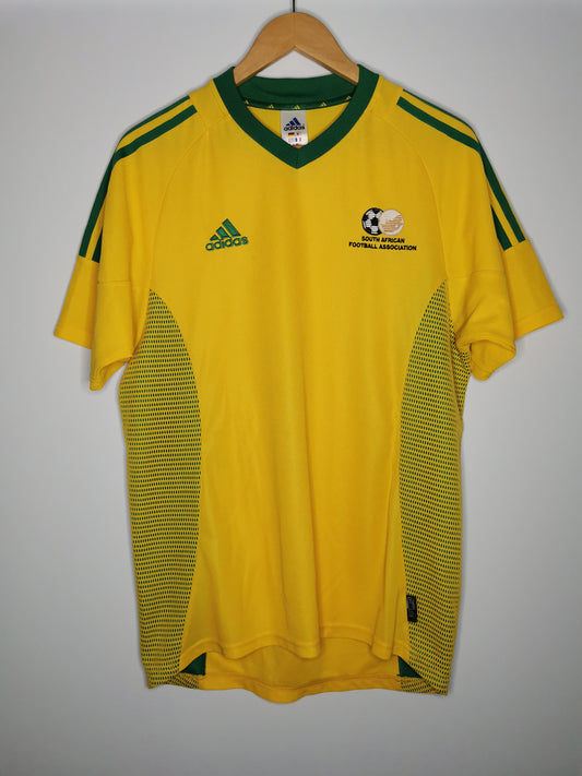 2002 South Africa Away, Medium