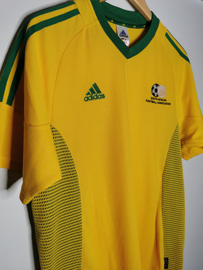 2002 South Africa Away, Medium