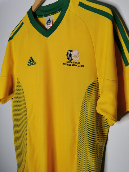2002 South Africa Away, Medium