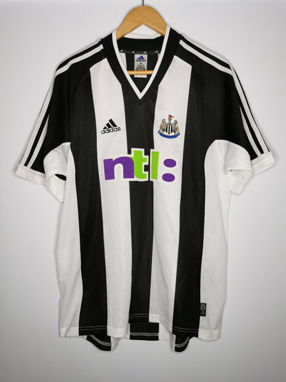 2001 Newcastle Home, Medium