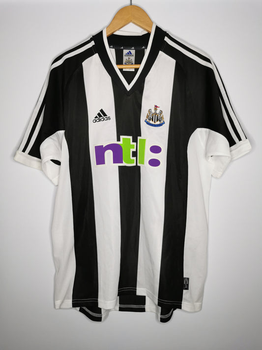 2001 Newcastle Home, Medium