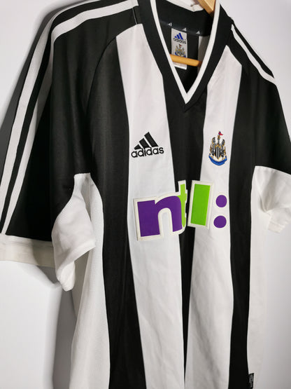 2001 Newcastle Home, Medium