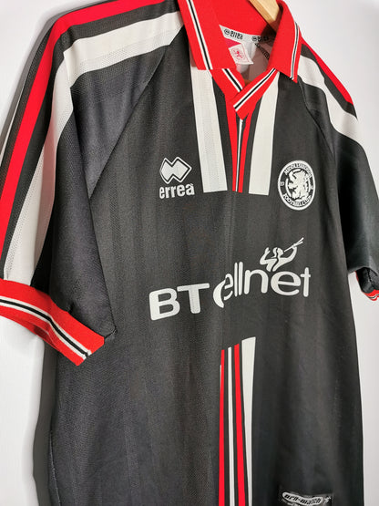 2000 Middlesbrough Away, Medium