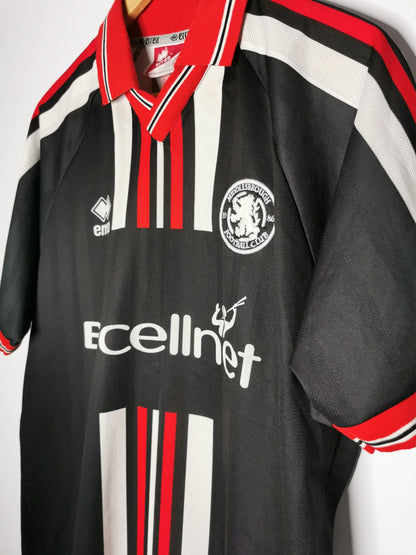 2000 Middlesbrough Away, Medium