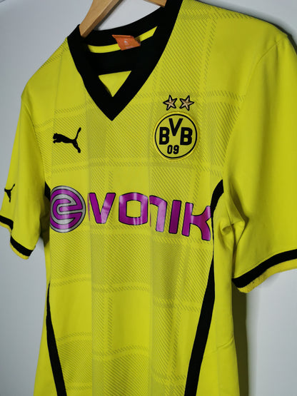 2013 Dortmund Home 'Aubameyang 17', Medium