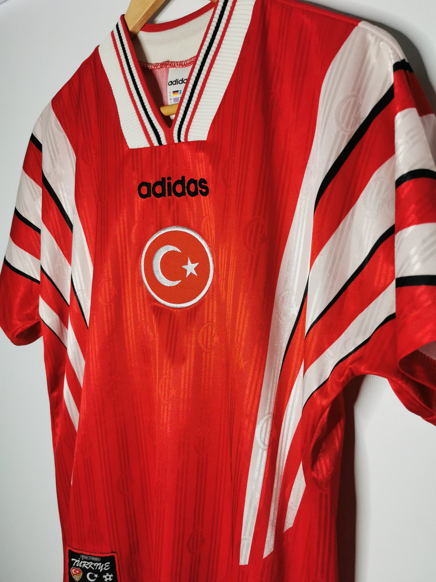 1996 Turkey Home, Small