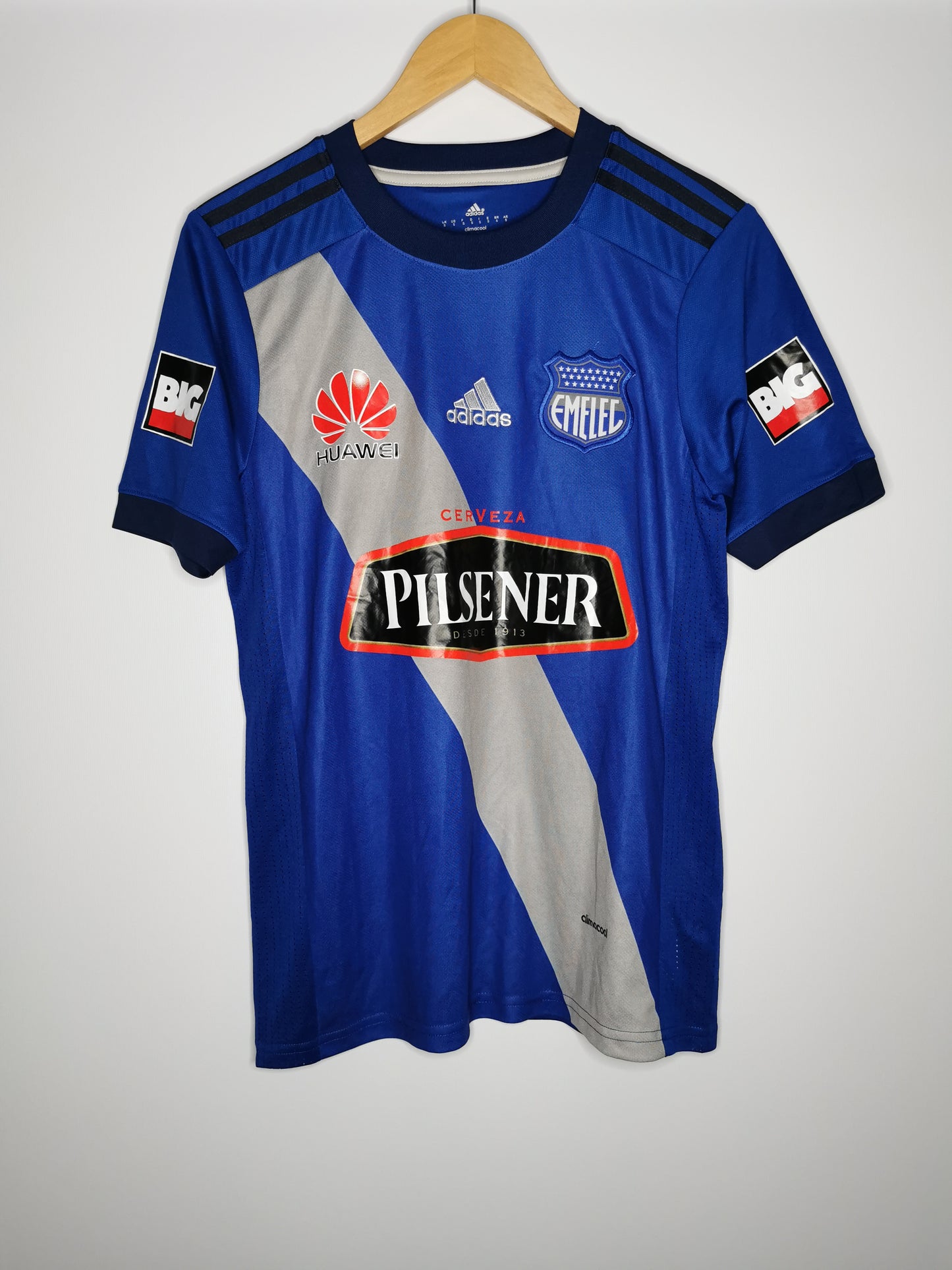 2017 Emelec Home, Small