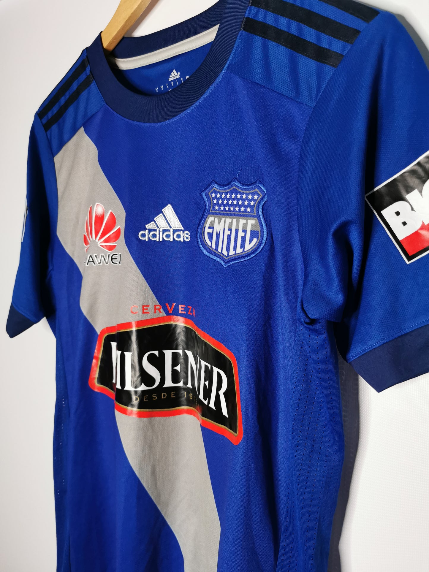 2017 Emelec Home, Small