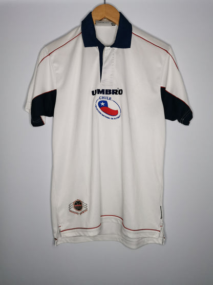 2000 Chile Away, Small