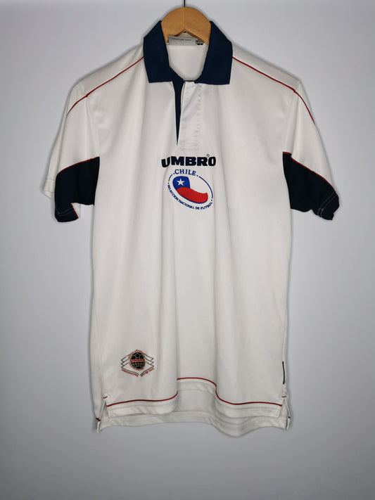 2000 Chile Away, Small