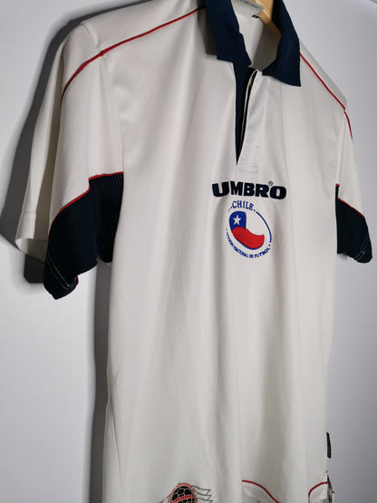 2000 Chile Away, Small