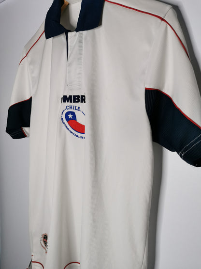 2000 Chile Away, Small