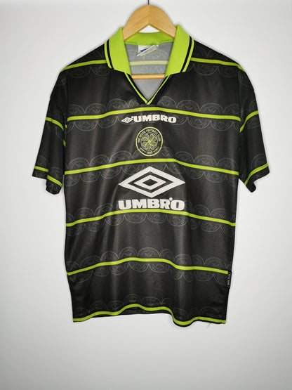 1998 Celtic Away, Small