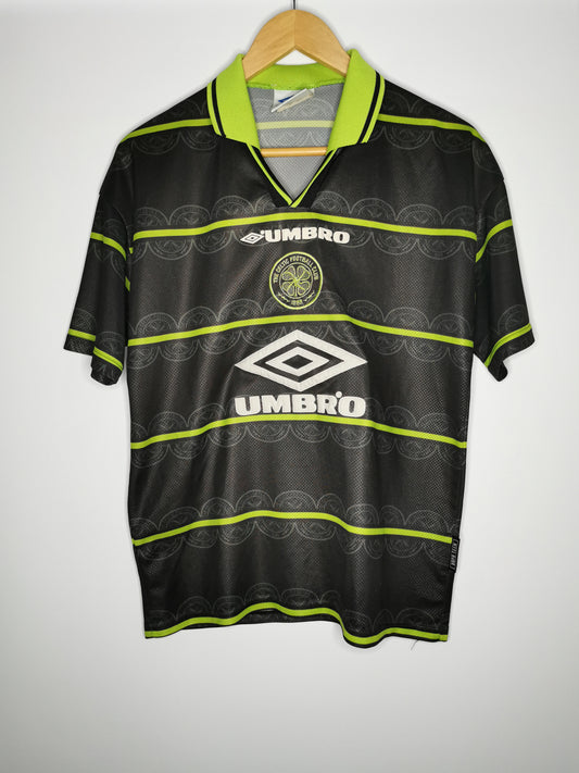 1998 Celtic Away, Small