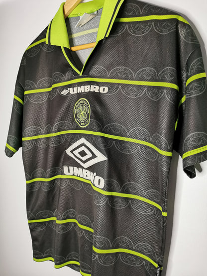 1998 Celtic Away, Small