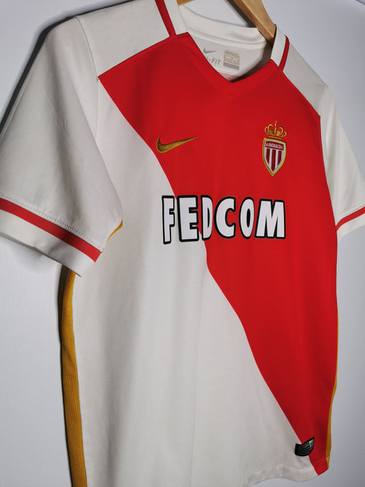 Authentic 2015 Monaco Home 'Mbappe 29' (Image 2)