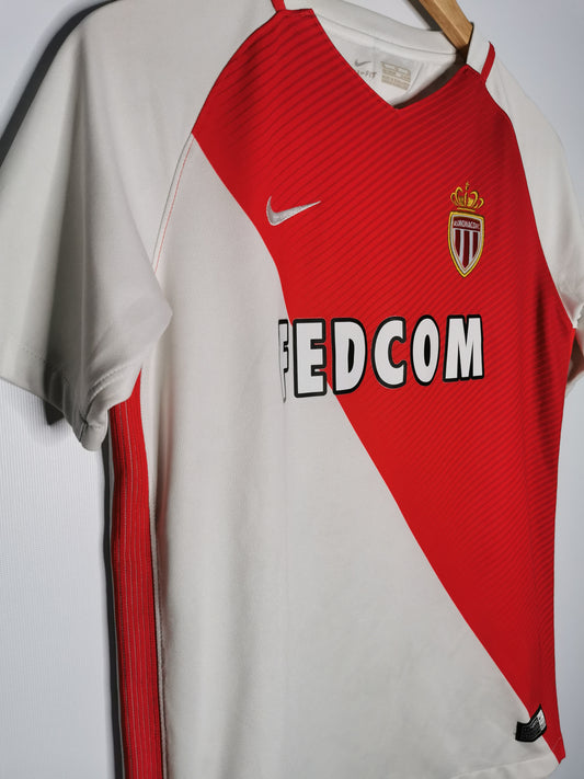 Authentic 2016 Monaco Home 'Mbappe 29' (Image 2)