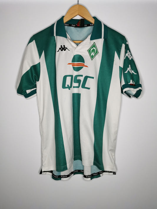 2000 Werder Bremen Home, Small