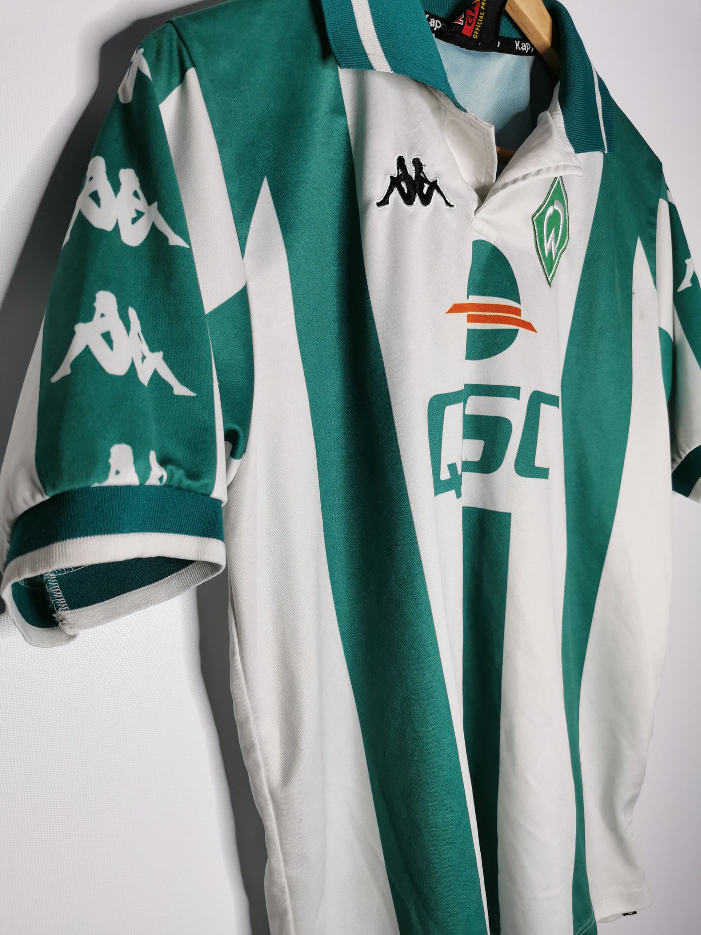 2000 Werder Bremen Home, Small