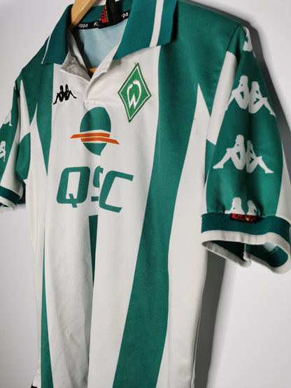 2000 Werder Bremen Home, Small