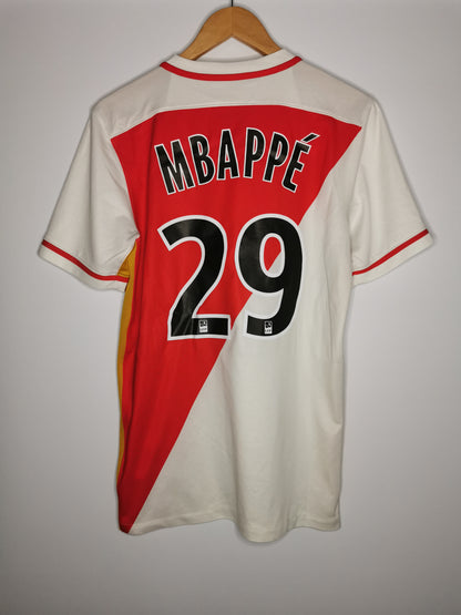 2015 Monaco Home 'Mbappe 29', Small