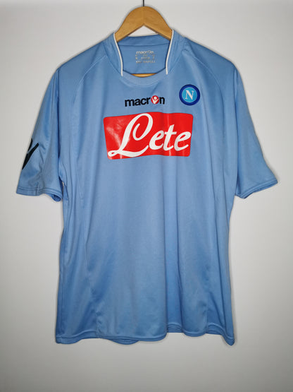 2009 Napoli Home 'Quagliarella 27', Medium
