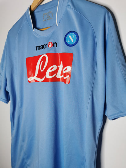 2009 Napoli Home 'Quagliarella 27', Medium