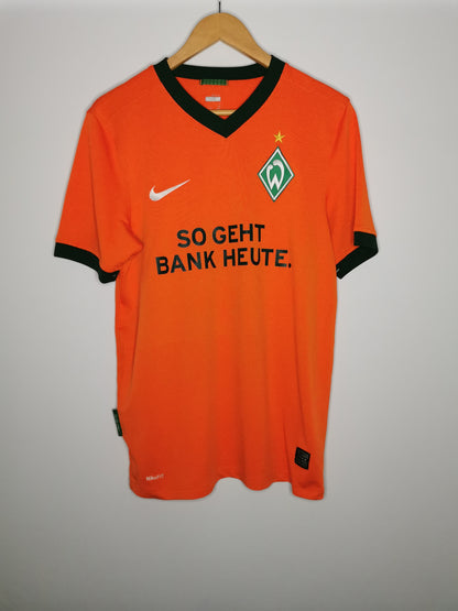 2010 Werder Bremen Away 'Ozil 11', Medium