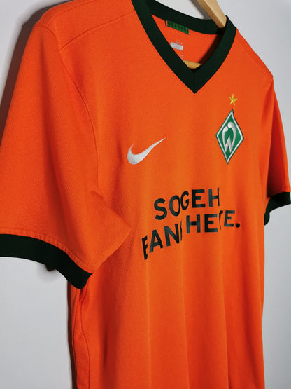 2010 Werder Bremen Away 'Ozil 11', Medium