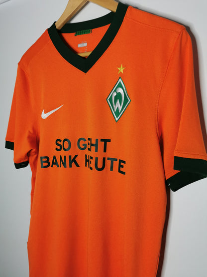 2010 Werder Bremen Away 'Ozil 11', Medium