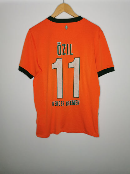 2010 Werder Bremen Away 'Ozil 11', Medium
