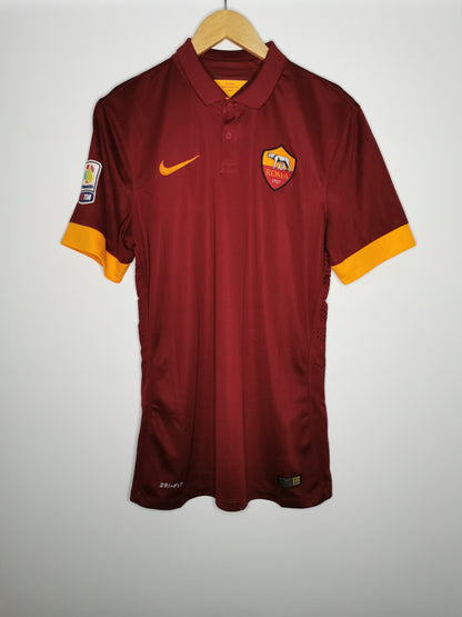 2014 Roma Home 'Sanabria 22' Primavera Matchworn, Medium