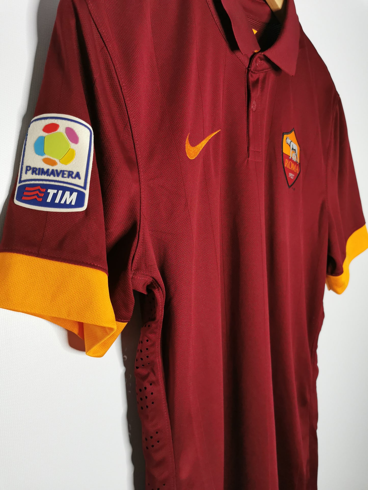 2014 Roma Home 'Sanabria 22' Primavera Matchworn, Medium