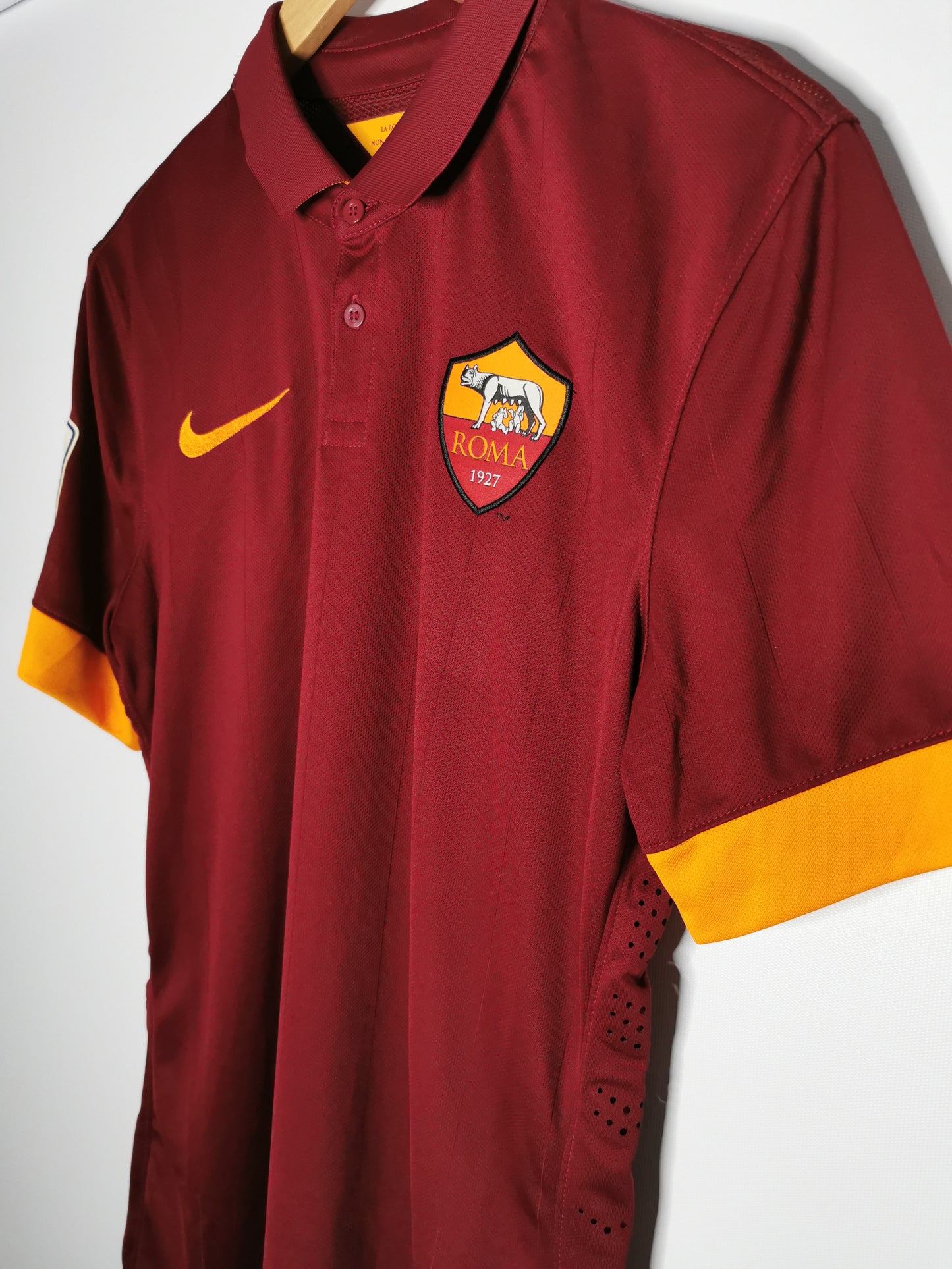2014 Roma Home 'Sanabria 22' Primavera Matchworn, Medium
