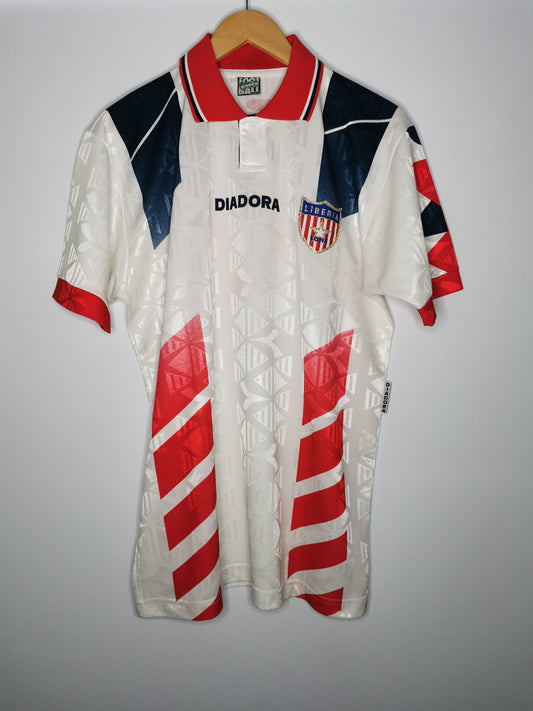 1995 Liberia Away 'Weah 9', Large