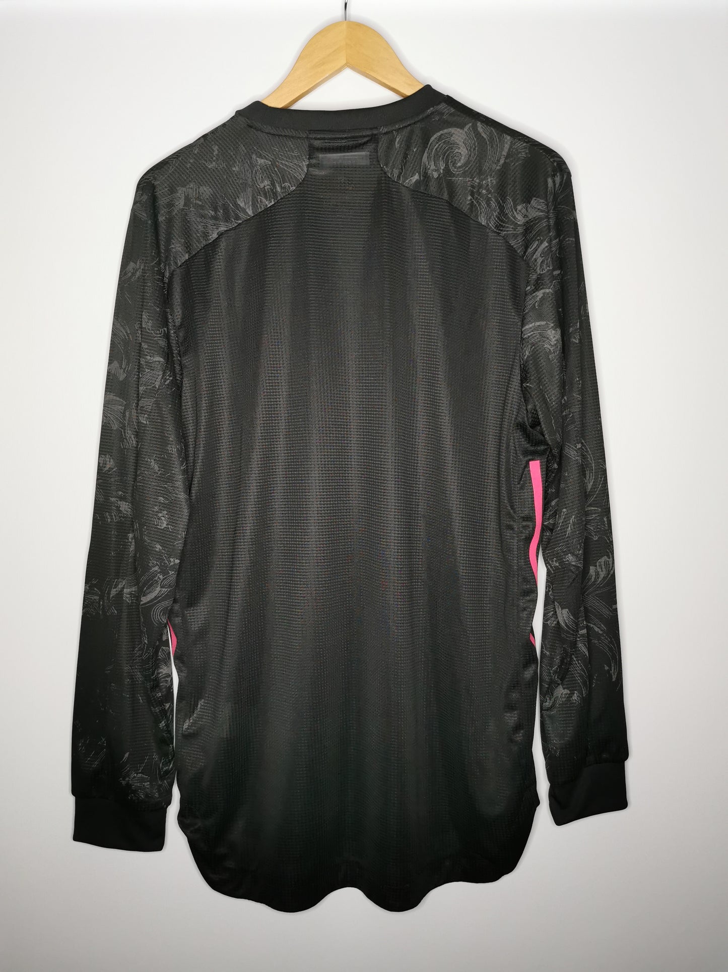 2019 Real Madrid Third Player Spec Long Sleeve, Large, BNWT