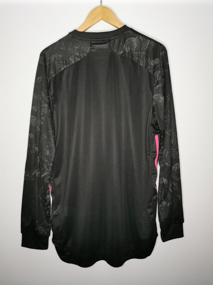 2019 Real Madrid Third Player Spec Long Sleeve, Large, BNWT