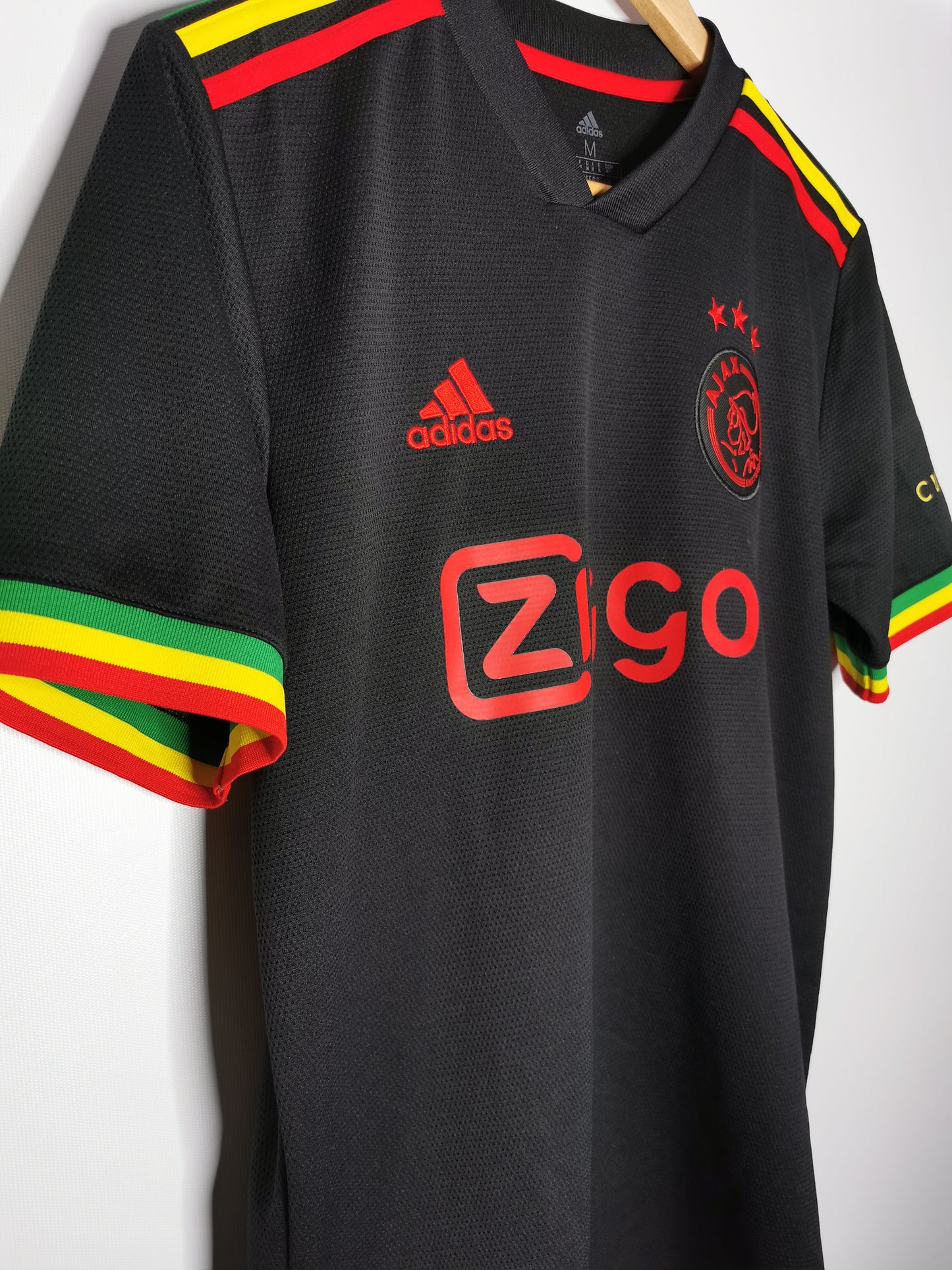 2021 Ajax Third 'Gravenberch 8', Medium