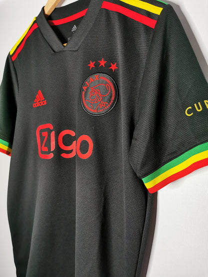 2021 Ajax Third 'Gravenberch 8', Medium