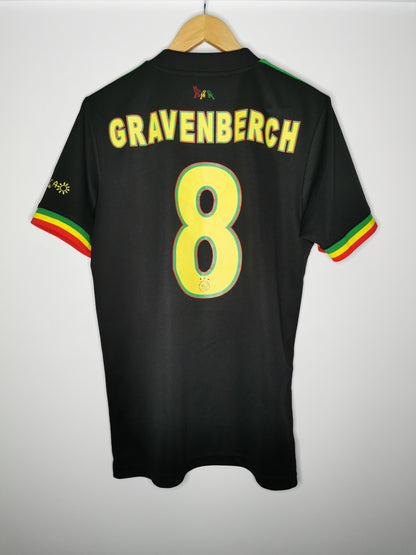 2021 Ajax Third 'Gravenberch 8', Medium
