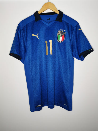 2020 Italy Home 'Berardi 11', Medium